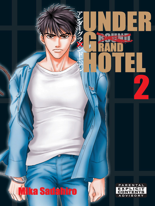 Title details for Under Grand Hotel, Volume 2 by Mika Sadahiro - Available